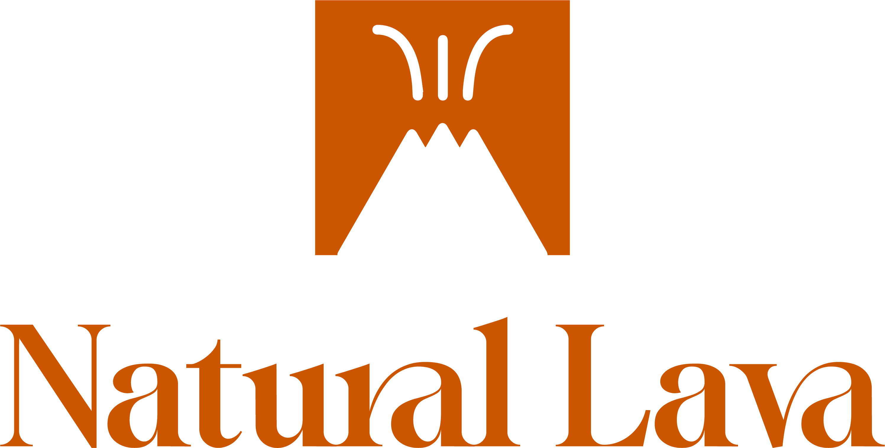 Natural Lava logo