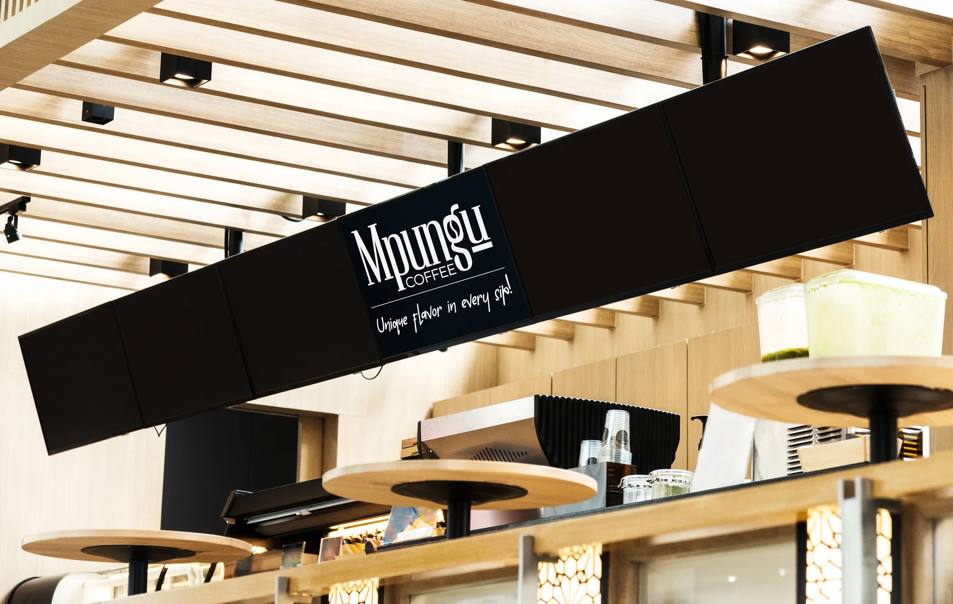 Mpungu Coffee - unique flavour in every sip