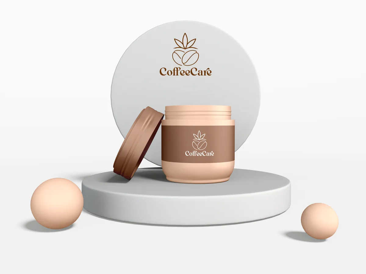AveniaGlo CoffeeCare cosmetic cream