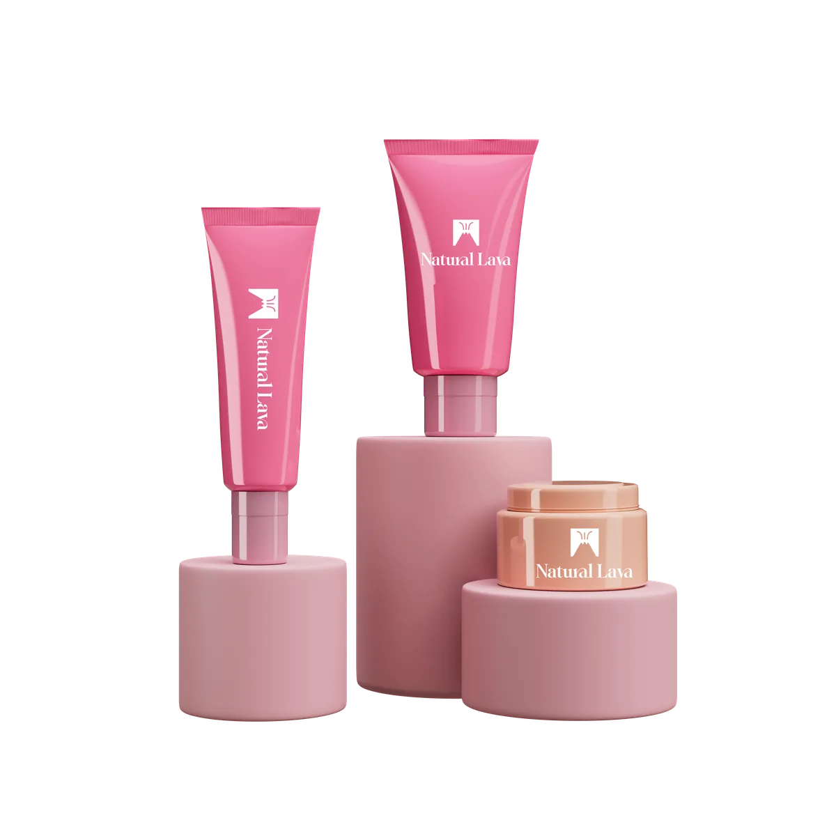 Natural Lava products